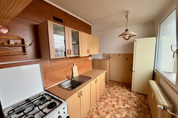 3 bedroom flat to rent, 60 m², Křižíkova, Trutnov, Královéhradecký Region 3 bedroom flat to rent, 60 m², Křižíkova, Trutnov, Královéhradecký Region