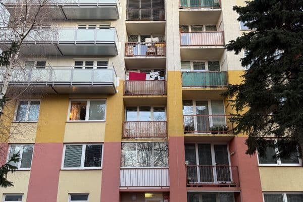 3 bedroom flat for sale, 74 m², J. Buděšínského, České Budějovice 3 bedroom flat for sale, 74 m², J. Buděšínského, České Budějovice