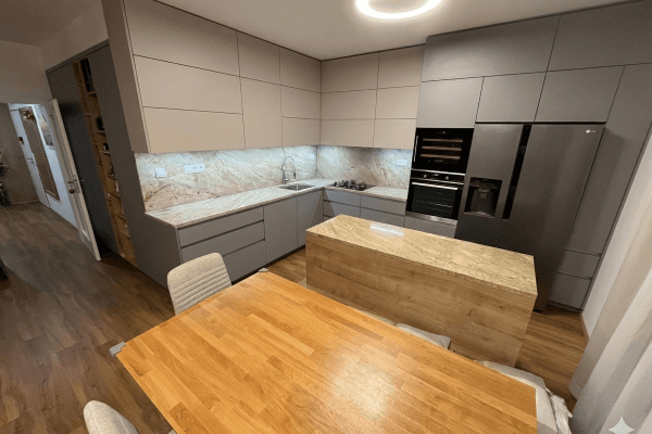 3 bedroom with open-plan kitchen flat for sale, 116 m², Honzíkova, Praha 15 3 bedroom with open-plan kitchen flat for sale, 116 m², Honzíkova, Praha 15