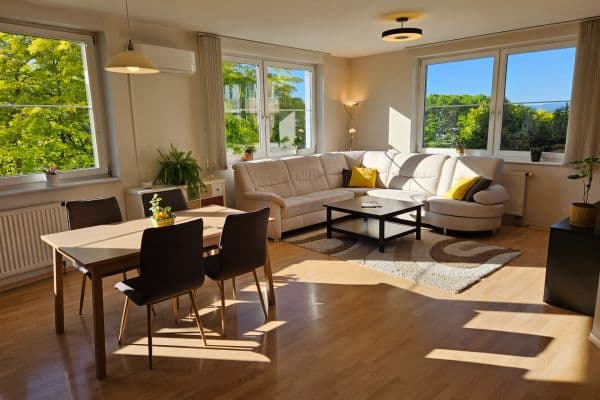 2 bedroom with open-plan kitchen flat to rent, 89 m², Balbínova, Olomouc 2 bedroom with open-plan kitchen flat to rent, 89 m², Balbínova, Olomouc