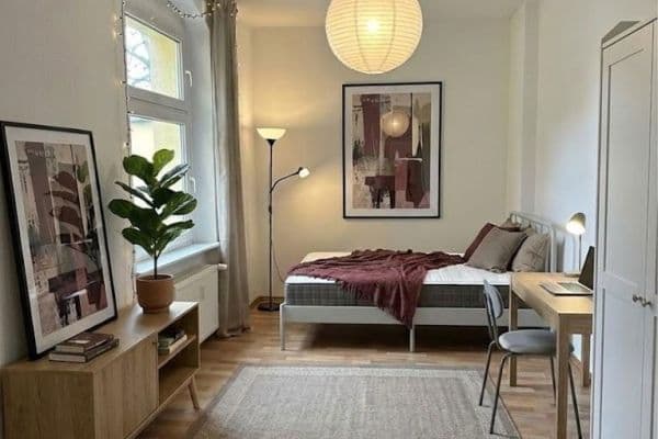 1 bedroom flat to rent, 19 m², Brandenburg (Havel), Brandenburg 1 bedroom flat to rent, 19 m², Brandenburg (Havel), Brandenburg