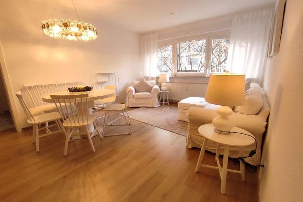 2 bedroom flat to rent, 50 m², Tattersallstraße 4, Mannheim 2 bedroom flat to rent, 50 m², Tattersallstraße 4, Mannheim