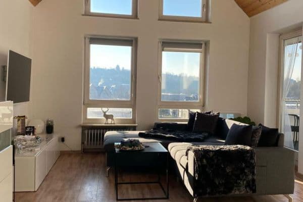 2 bedroom flat to rent, 49 m², Limpurgweg 13, Backnang 2 bedroom flat to rent, 49 m², Limpurgweg 13, Backnang