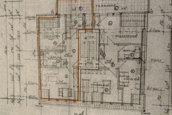 2 bedroom flat to rent, 63 m², Josefstr. 45, Nettetal 2 bedroom flat to rent, 63 m², Josefstr. 45, Nettetal