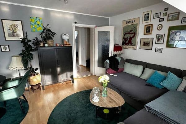 2 bedroom flat to rent, 48 m², Konrad-Adenauer-Str. 23, Dachau, Bavaria 2 bedroom flat to rent, 48 m², Konrad-Adenauer-Str. 23, Dachau, Bavaria