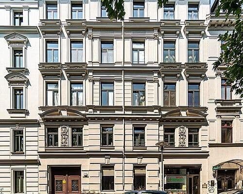 3 bedroom flat to rent, 88 m², Leipzig, Saxony 3 bedroom flat to rent, 88 m², Leipzig, Saxony