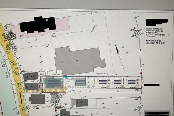 plot for sale, 1,200 m², Höfen/Enz plot for sale, 1,200 m², Höfen/Enz