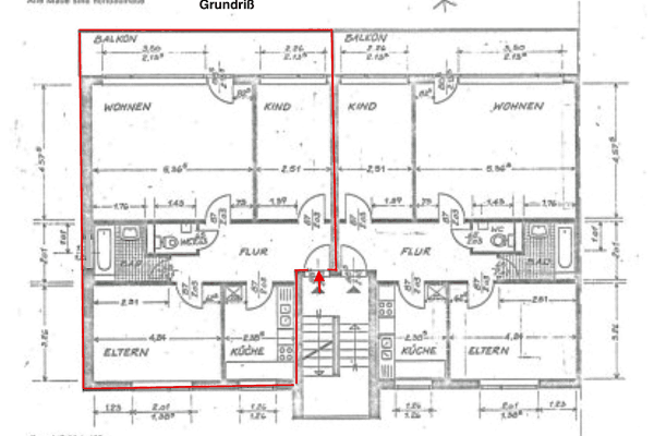 3 bedroom flat to rent, 83 m², Tostedt (Kreis Harburg) 3 bedroom flat to rent, 83 m², Tostedt (Kreis Harburg)