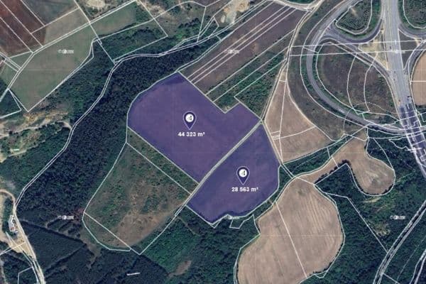 plot for sale, 72,886 m², plot for sale, 72,886 m²,