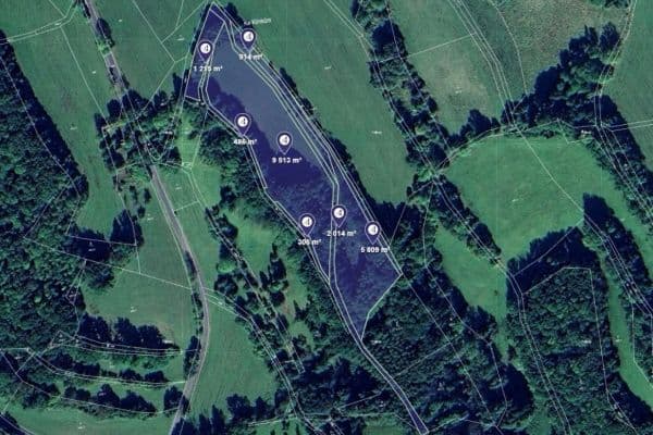 plot for sale, 20,257 m², Lovečkovice, Ústecký Region plot for sale, 20,257 m², Lovečkovice, Ústecký Region