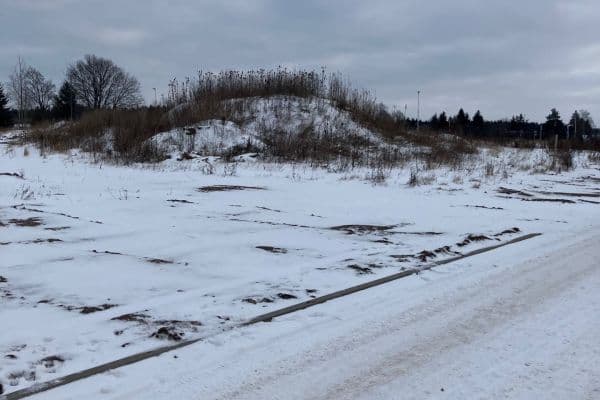 plot for sale, 1,225 m², Kolová plot for sale, 1,225 m², Kolová