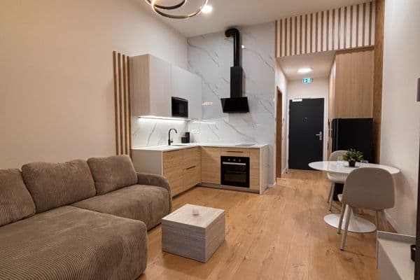 1 bedroom flat to rent, 35 m², Plynárenská, Ružinov, Bratislavský Region 1 bedroom flat to rent, 35 m², Plynárenská, Ružinov, Bratislavský Region