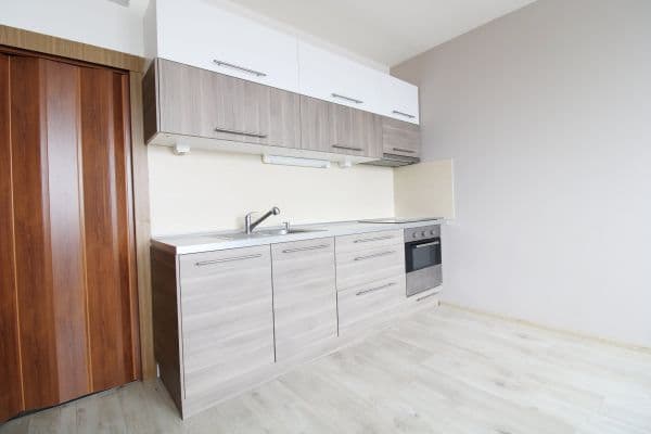 1 bedroom with open-plan kitchen flat to rent, 49 m², náměstí Osvoboditelů, 1 bedroom with open-plan kitchen flat to rent, 49 m², náměstí Osvoboditelů,
