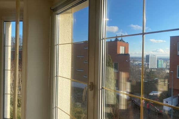 2 bedroom with open-plan kitchen flat to rent, 123 m², Na Vysočanských vinicích, Praha 2 bedroom with open-plan kitchen flat to rent, 123 m², Na Vysočanských vinicích, Praha