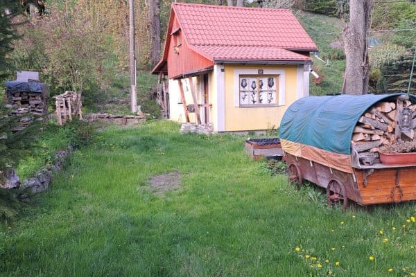 recreational property for sale, 577 m², Český Jiřetín recreational property for sale, 577 m², Český Jiřetín