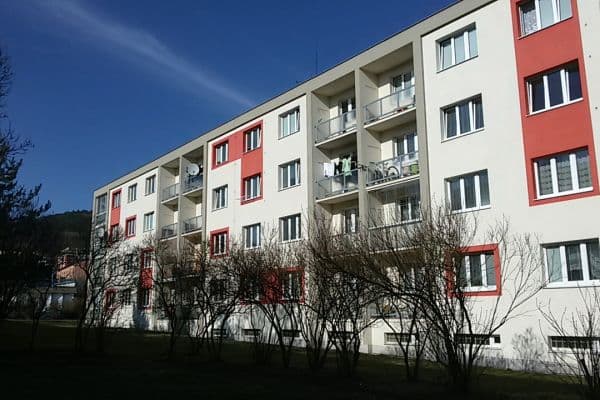 1 bedroom flat to rent, 38 m², Švermova, Beroun 1 bedroom flat to rent, 38 m², Švermova, Beroun