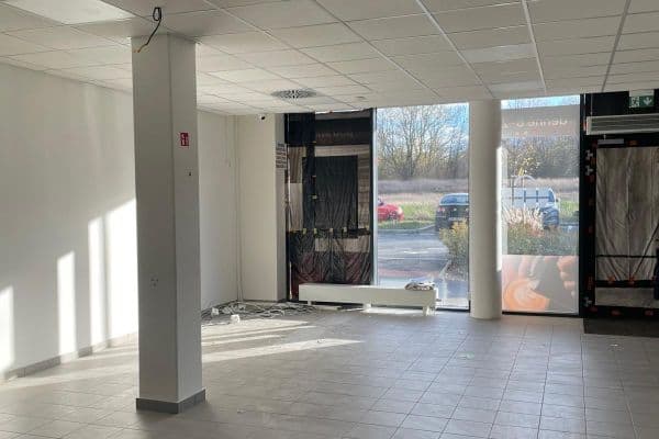 non-residential property to rent, 85 m², Wassermannova, Praha 5 non-residential property to rent, 85 m², Wassermannova, Praha 5