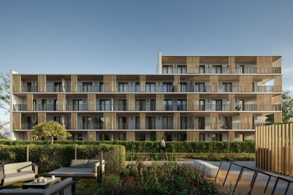 3 bedroom with open-plan kitchen flat for sale, 84 m², U Engerthu, 3 bedroom with open-plan kitchen flat for sale, 84 m², U Engerthu,