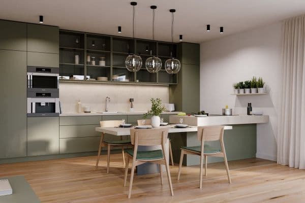 2 bedroom with open-plan kitchen flat for sale, 72 m², U Engerthu, Kladno, Středočeský Region 2 bedroom with open-plan kitchen flat for sale, 72 m², U Engerthu, Kladno, Středočeský Region