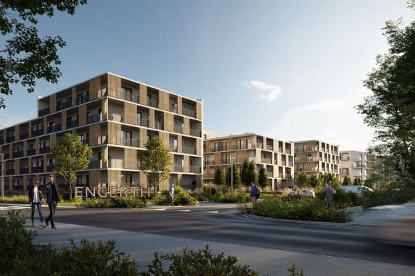 2 bedroom with open-plan kitchen flat for sale, 92 m², U Engerthu, Kladno, Středočeský Region 2 bedroom with open-plan kitchen flat for sale, 92 m², U Engerthu, Kladno, Středočeský Region