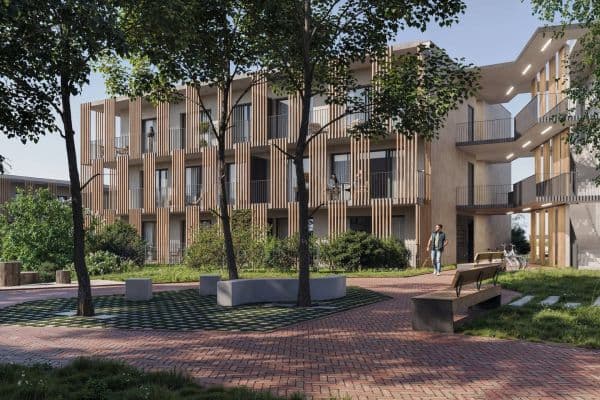 3 bedroom with open-plan kitchen flat for sale, 91 m², K Vinoři, 3 bedroom with open-plan kitchen flat for sale, 91 m², K Vinoři,