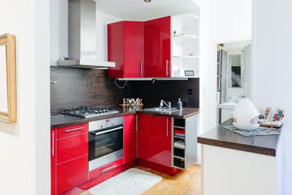 1 bedroom with open-plan kitchen flat to rent, 55 m², nám. Edvarda Beneše, Kladno, Středočeský Region 1 bedroom with open-plan kitchen flat to rent, 55 m², nám. Edvarda Beneše, Kladno, Středočeský Region