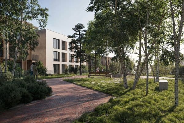 Studio flat for sale, 32 m², K Vinoři, Studio flat for sale, 32 m², K Vinoři,