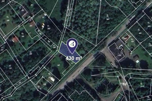plot for sale, 430 m², Orlová plot for sale, 430 m², Orlová