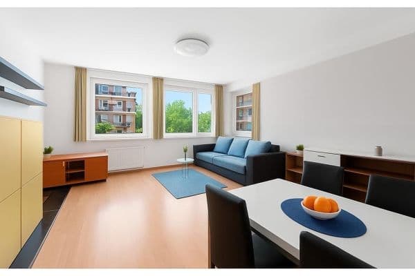 Studio flat for sale, 50 m², Nad Okrouhlíkem, Praha Studio flat for sale, 50 m², Nad Okrouhlíkem, Praha