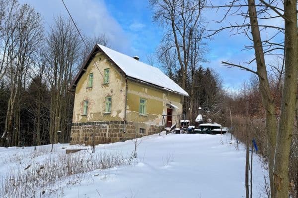 recreational property for sale, 569 m², Mikulášovice recreational property for sale, 569 m², Mikulášovice