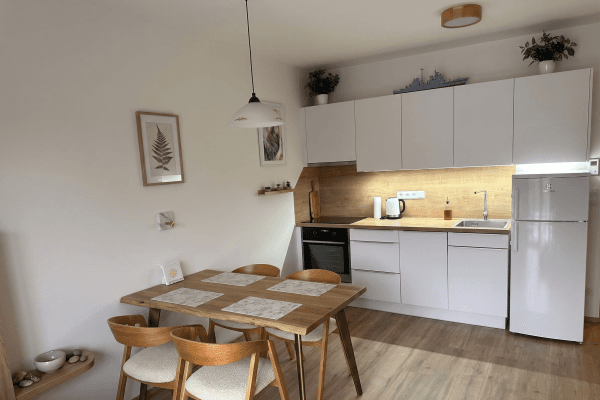 1 bedroom with open-plan kitchen flat for sale, 45 m², Promenáda, Horní Maršov 1 bedroom with open-plan kitchen flat for sale, 45 m², Promenáda, Horní Maršov