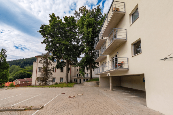1 bedroom with open-plan kitchen flat for sale, 46 m², Promenáda, Horní Maršov 1 bedroom with open-plan kitchen flat for sale, 46 m², Promenáda, Horní Maršov