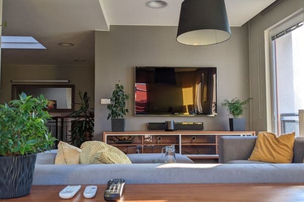 2 bedroom with open-plan kitchen flat to rent, 200 m², Pečárková, Praha 2 bedroom with open-plan kitchen flat to rent, 200 m², Pečárková, Praha