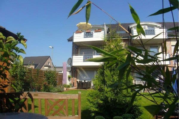 2 bedroom with open-plan kitchen flat to rent, 76 m², Holzweg 76, Dinslaken 2 bedroom with open-plan kitchen flat to rent, 76 m², Holzweg 76, Dinslaken