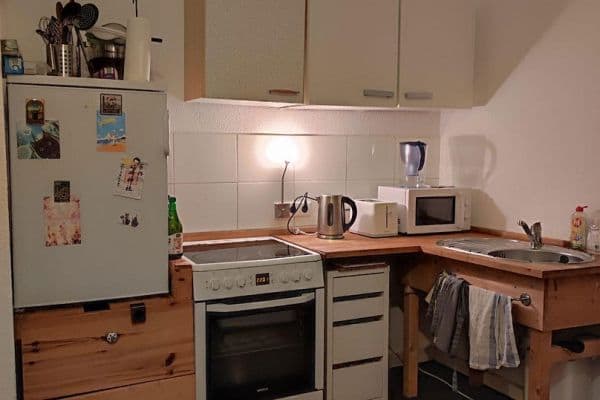 2 bedroom flat to rent, 38 m², Hatzfeldstraße 6, Düsseldorf, North Rhine-Westphalia 2 bedroom flat to rent, 38 m², Hatzfeldstraße 6, Düsseldorf, North Rhine-Westphalia