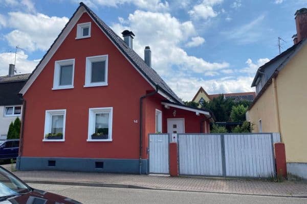 house for sale, 137 m², Durmersheim house for sale, 137 m², Durmersheim