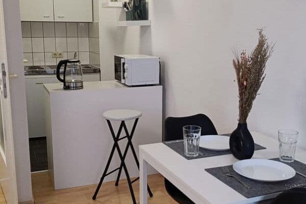 1 bedroom flat to rent, 31 m², Wolfringstraße 14, Fürth 1 bedroom flat to rent, 31 m², Wolfringstraße 14, Fürth