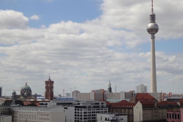 2 bedroom flat for sale, 48 m², Holzmarktstraße69 - 12.06, Berlin, Berlin 2 bedroom flat for sale, 48 m², Holzmarktstraße69 - 12.06, Berlin, Berlin