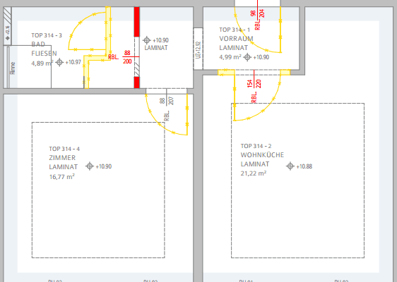 2 bedroom flat to rent, 48 m², Saint-Julien-Str. 3, Salzburg, Salzburg 2 bedroom flat to rent, 48 m², Saint-Julien-Str. 3, Salzburg, Salzburg