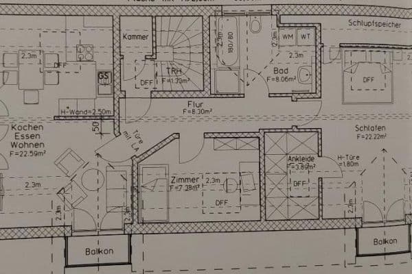 3 bedroom flat to rent, 81 m², Münchner Str. 2, Wolfratshausen, Bavaria 3 bedroom flat to rent, 81 m², Münchner Str. 2, Wolfratshausen, Bavaria