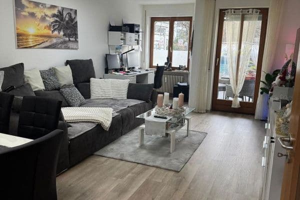 2 bedroom flat to rent, 71 m², Augsburg, Bavaria 2 bedroom flat to rent, 71 m², Augsburg, Bavaria