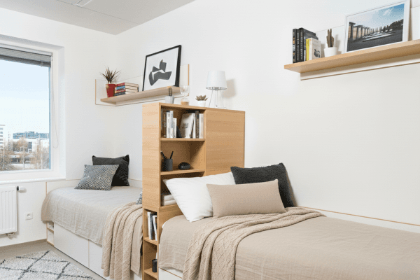 Studio flat to rent, 24 m², Dornych, Brno Studio flat to rent, 24 m², Dornych, Brno