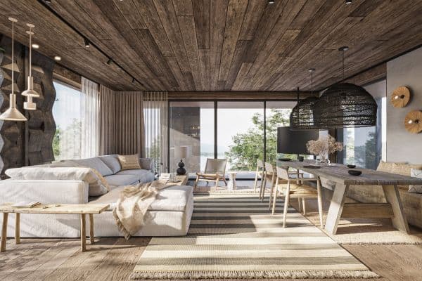 2 bedroom with open-plan kitchen flat for sale, 89 m², Lázeňský vrch, Doksy, Liberecký Region 2 bedroom with open-plan kitchen flat for sale, 89 m², Lázeňský vrch, Doksy, Liberecký Region