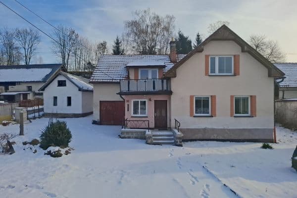 house for sale, 119 m², Krátká Ves house for sale, 119 m², Krátká Ves