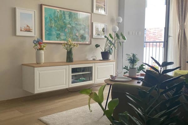 2 bedroom flat to rent, 58 m², Andreja Žarnova, Trnava, Trnavský Region 2 bedroom flat to rent, 58 m², Andreja Žarnova, Trnava, Trnavský Region