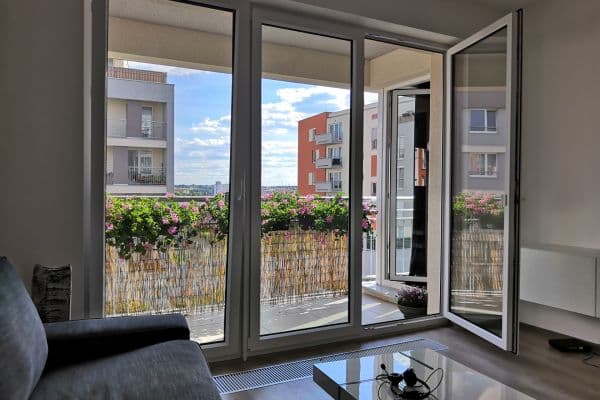 1 bedroom with open-plan kitchen flat for sale, 53 m², Toufarova, Praha 1 bedroom with open-plan kitchen flat for sale, 53 m², Toufarova, Praha