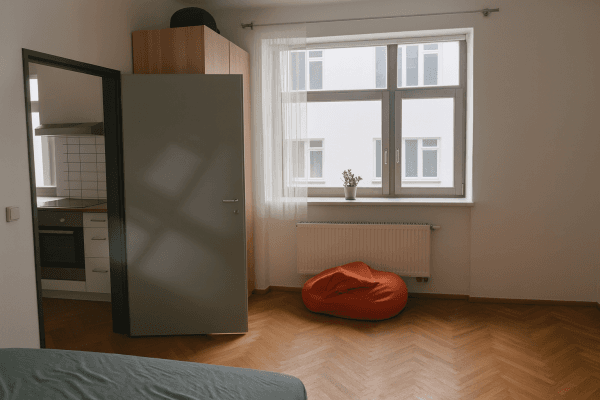 1 bedroom flat to rent, 37 m², Sirotkova, Brno 1 bedroom flat to rent, 37 m², Sirotkova, Brno