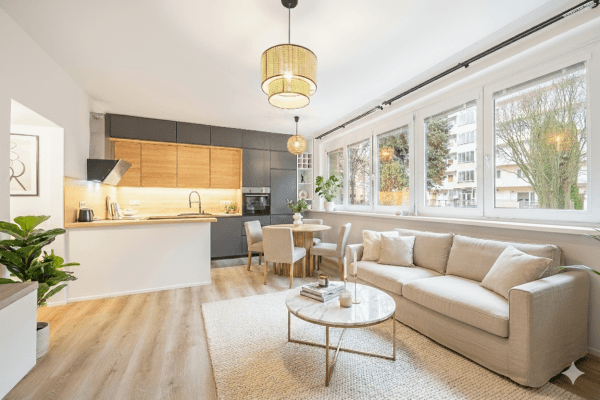 1 bedroom with open-plan kitchen flat for sale, 51 m², Humpolecká, Praha 1 bedroom with open-plan kitchen flat for sale, 51 m², Humpolecká, Praha