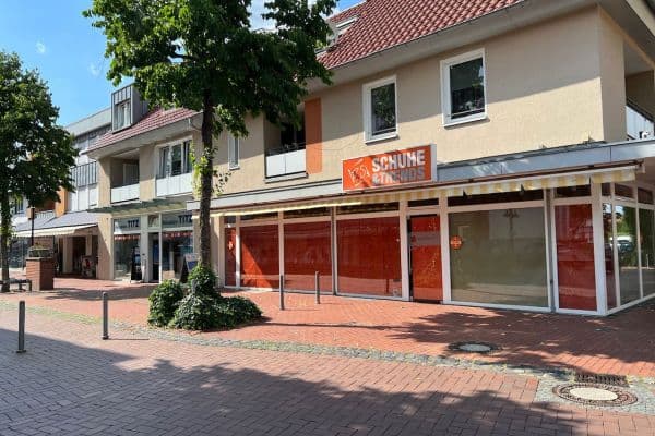 non-residential property to rent, 92 m², Hauptstraße 3-5, Recke non-residential property to rent, 92 m², Hauptstraße 3-5, Recke