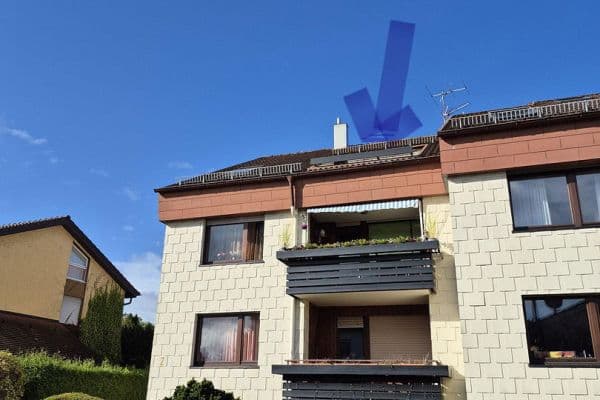 3 bedroom flat to rent, 74 m², Pforzheim, Baden-Württemberg 3 bedroom flat to rent, 74 m², Pforzheim, Baden-Württemberg